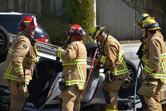 Tragic Accident North of 405 Freeway
