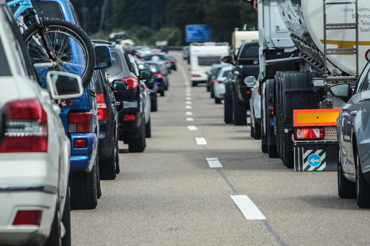 Los Angeles Traffic is Getting Out of Control