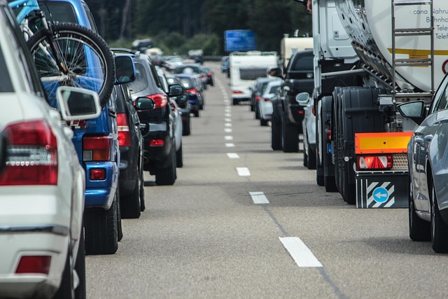 Los Angeles Traffic is Getting Out of Control