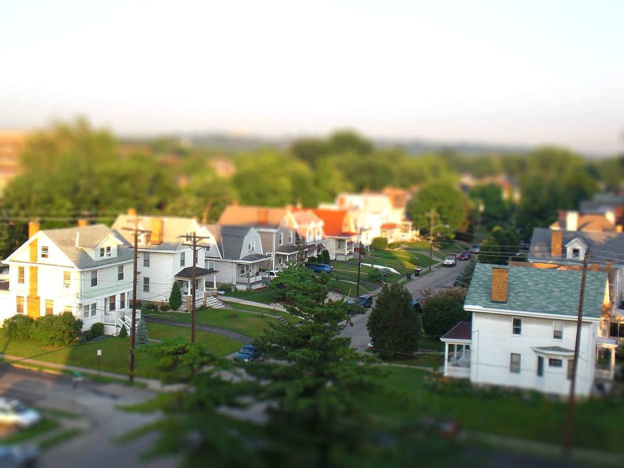 Local Real Estate Prices Expected to Fall Experts Say